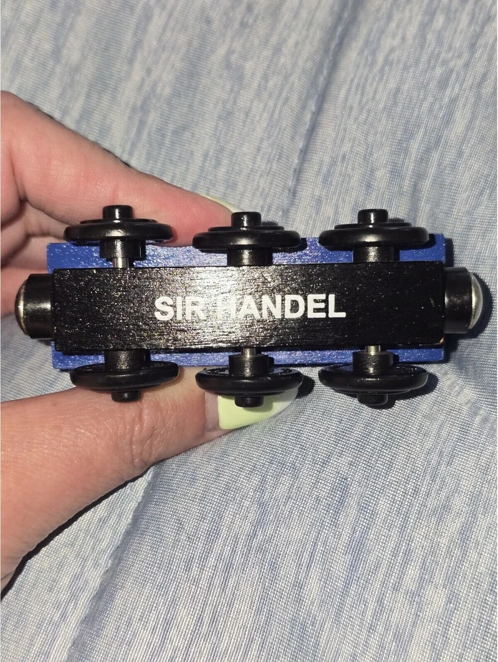 Sir Handel - Thomas The Tank Engine & Friends Wooden Railway Trains